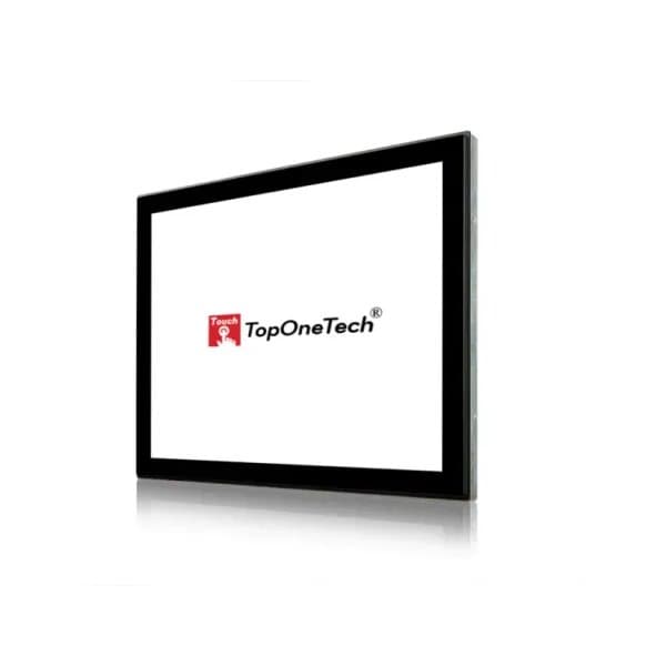 19" Open Frame LCD Gaming Monitor with IR Touch