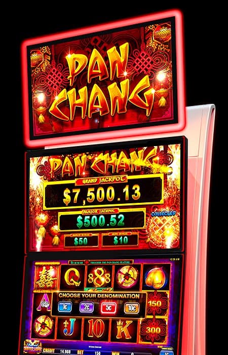 Ainsworth A-Star Slant (Refurbished)