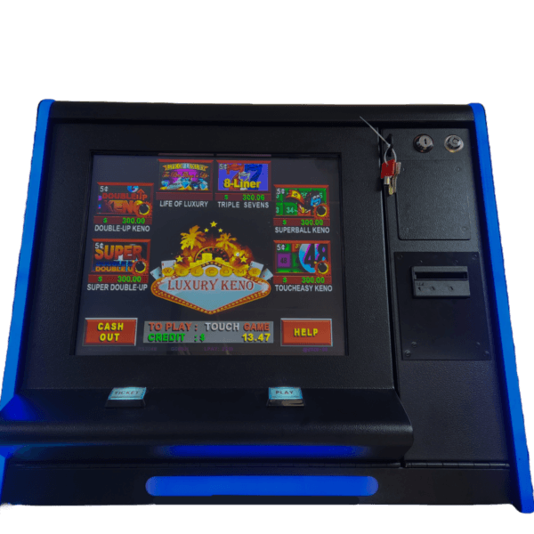 Pot of Gold Countertop Cabinet