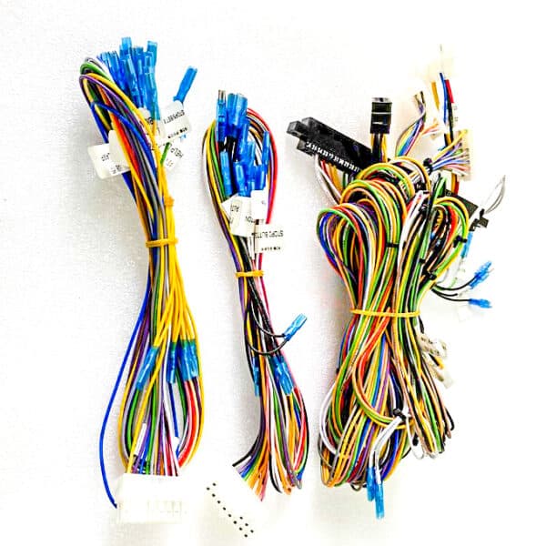 Vertical Game Wire Harness Kit