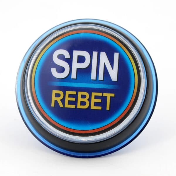 Bally Alpha 2 Pro v32 and v22/22 Spin Button