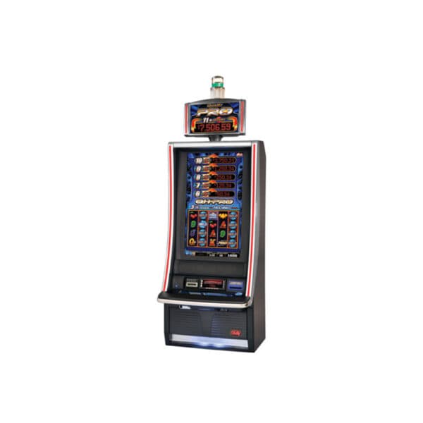 Bally Alpha 2 Pro V32 Upright