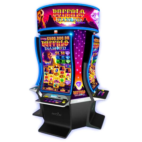 Aristocrat Flame55 Cabinet (Refurbished)