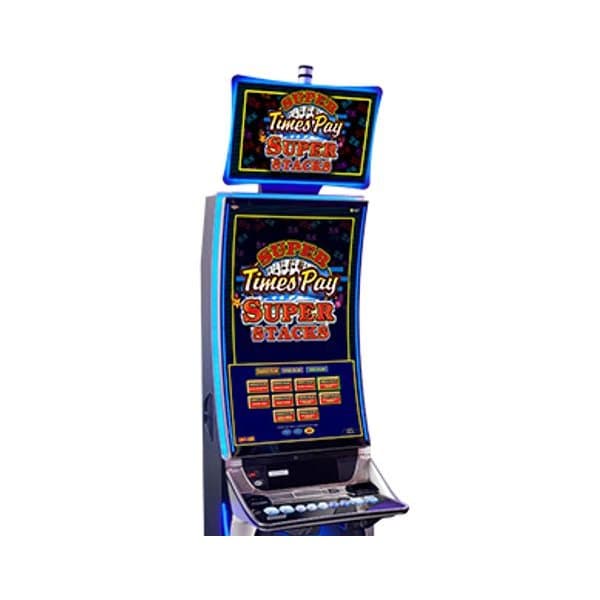 AVP Advantage Video Poker Upright Cabinet