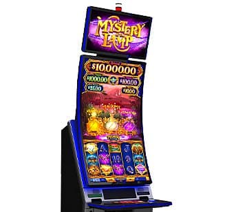 IGT PeakCurve 49 (Refurbished)