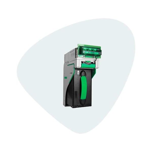 iVizion Bill Acceptor Unit — Late Model