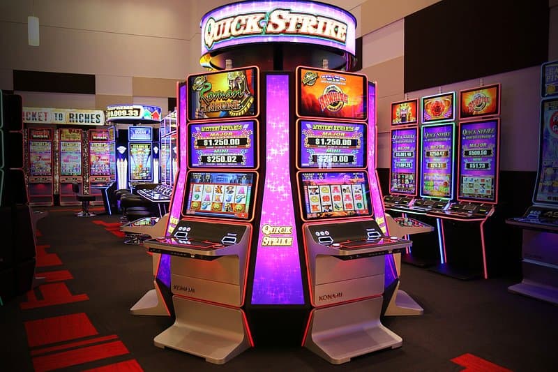 Konami Dimension 27 (Refurbished)