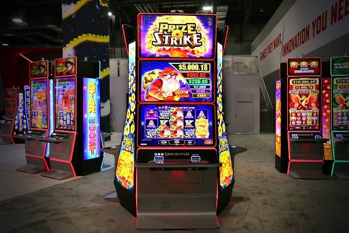 Konami Dimension 43x3 (Refurbished)