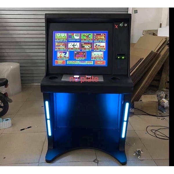 Sit Down Wood Cabinet - Life of Luxury (Refurbished)