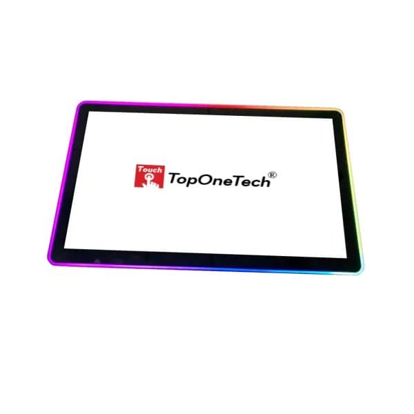 43" Curved J-Curve Touchscreen Monitor