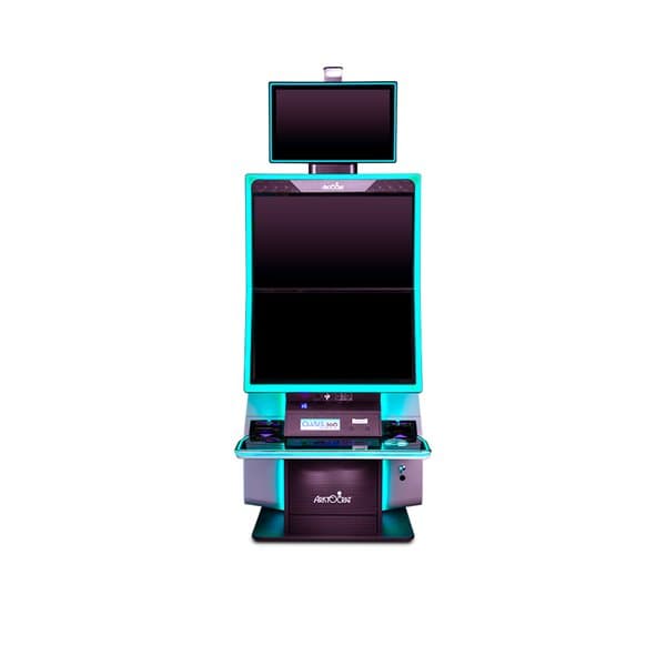 Mars X Portrait Video Slot Cabinet