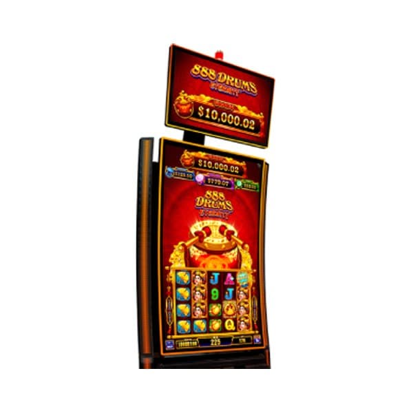 Empire MPX Compact Video Slot Cabinet