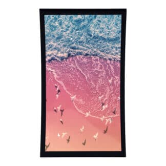 43 inch C Curve PCAP Monitor