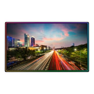 Dual 27 inch PCAP Monitor