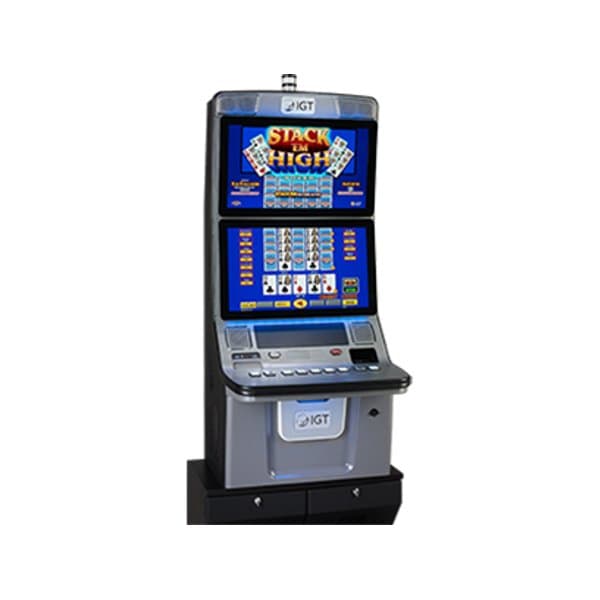 G20 Video Slot Cabinet