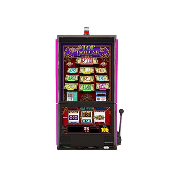 S2000 Stepper Upright Slot Cabinet
