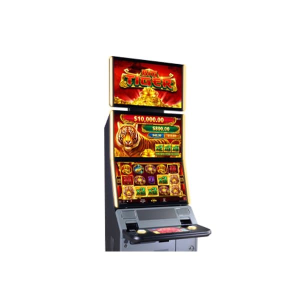 S3000 Classic Upright Slot Cabinet