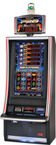 Bally Alpha 2 Pro V32 Upright by Bally