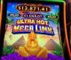 Scientific Games J43 Ultra Hot Mega Link Egypt Software by Bally