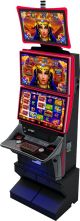 IGT CrystalDual 27 Cabinet Slot Machine by IGT