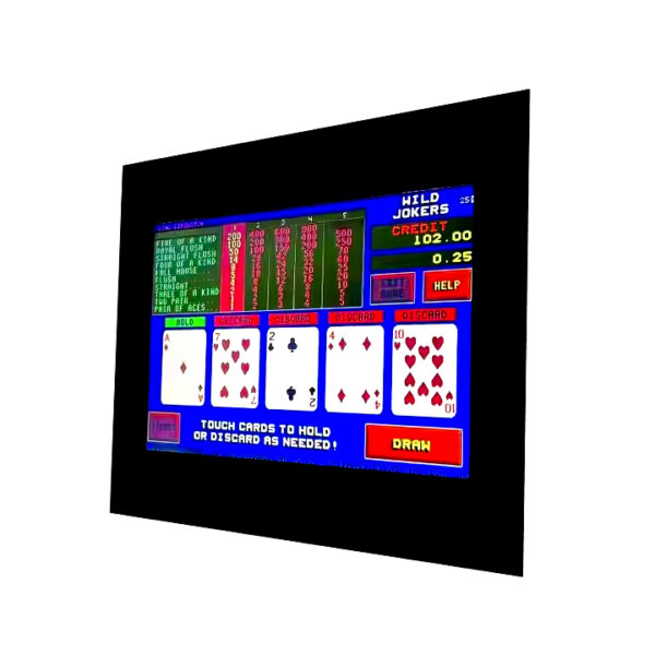 22 Inch Pot O Gold Touch Screen Monitor
