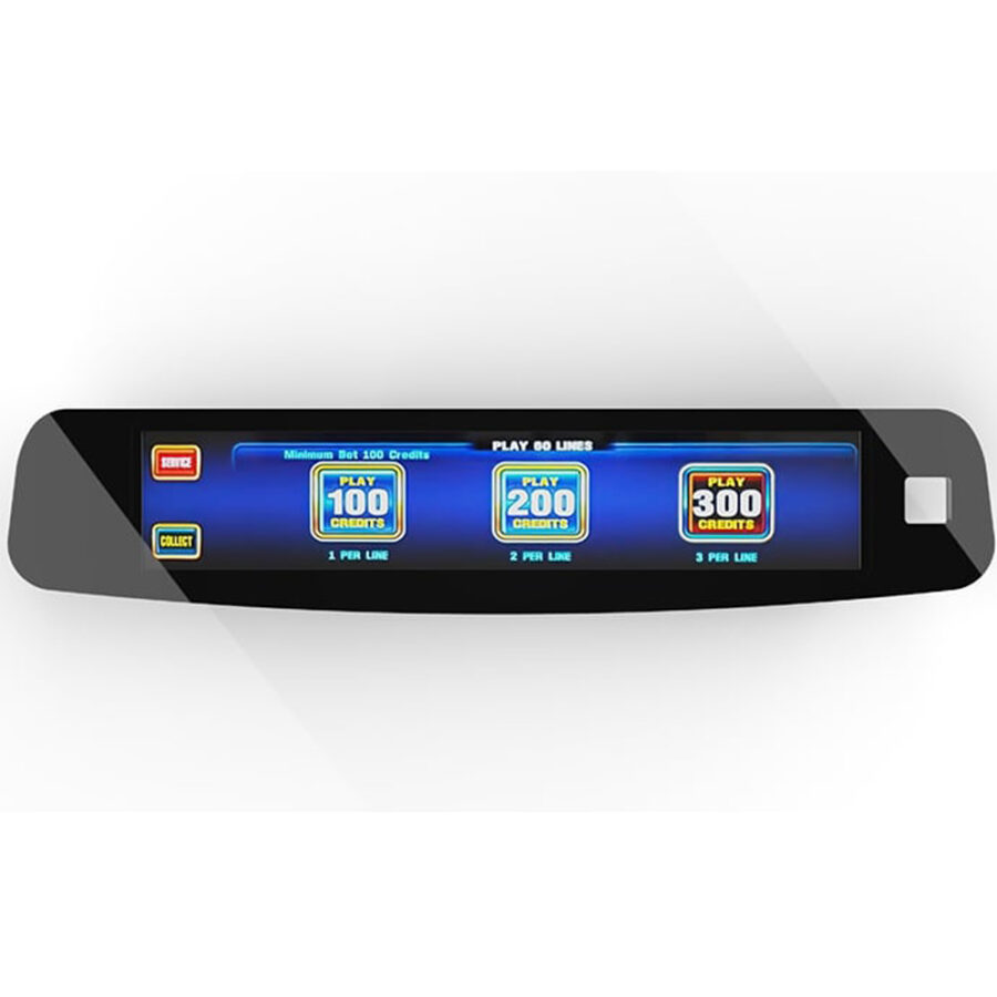 Touchscreen Button Panel iDeck For Bally Alpha 2 Pro