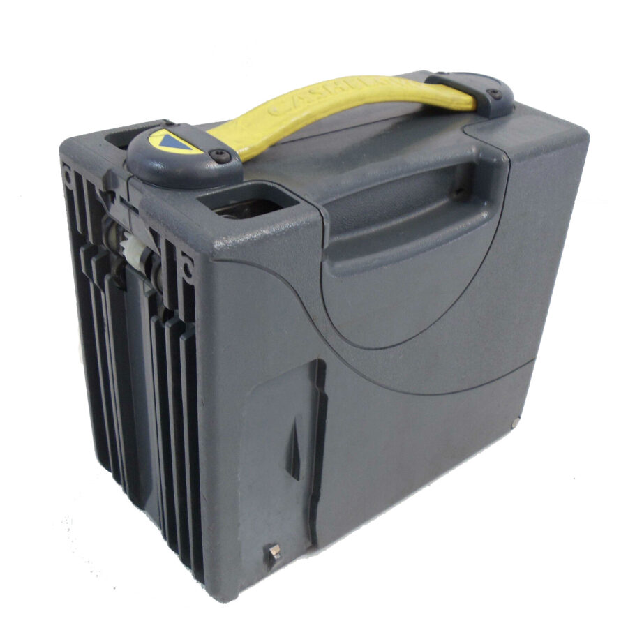 MEI Bill Acceptor Cash Can Box P/N: 50043690