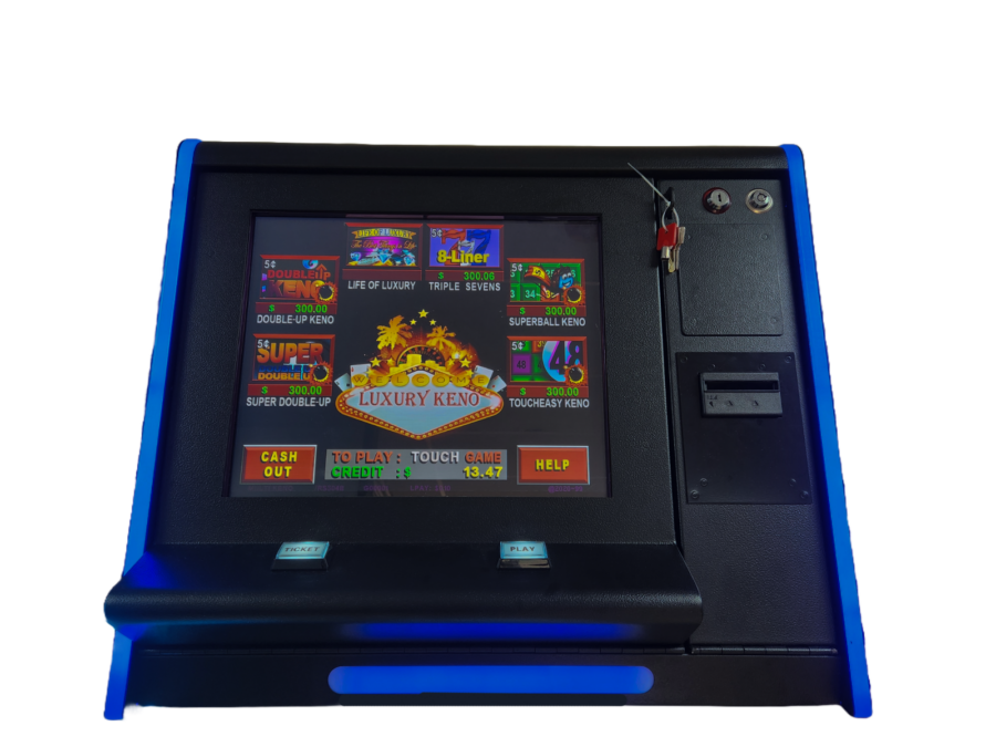 Pot O Gold Countertop Cabinet